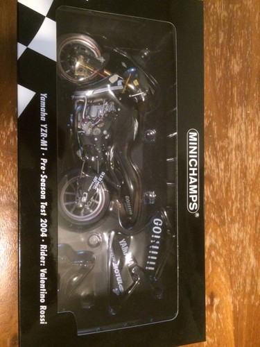 Minichamps pma yamaha - yamaha, m1