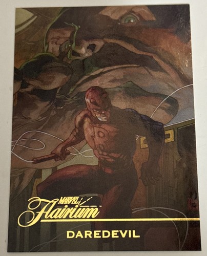 Carta 2023 flair marvel - flair,