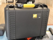 Pelican Nikon Case  Valigia Rigida Borsa Hprc ANCHE IN 12 MESI A TASSO ZERO