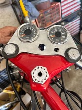 STRUMENTI CRUSCOTTO ORIGINALI CEV  per Ducati Scrambler o altre moto italiane