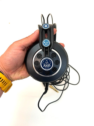 Headset akg k240 mkii studio - akg,