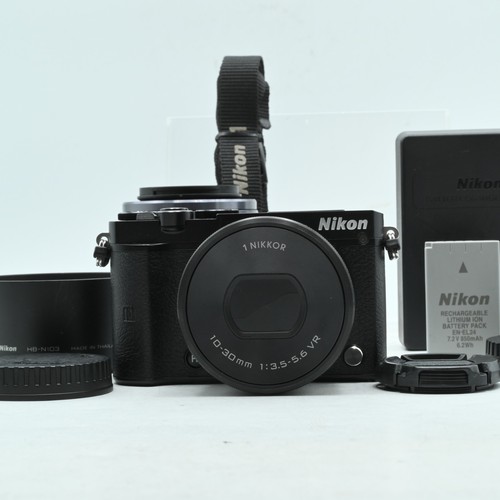 Nikon digital camera - 1, j5
