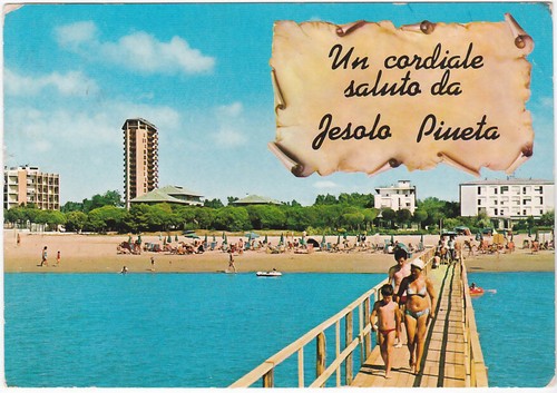 Cordiale saluto jesolo - cordiale,