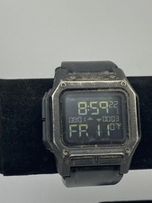 Orologio Uomo Nixon The Regulus Cassa 45mm Acciaio Inox