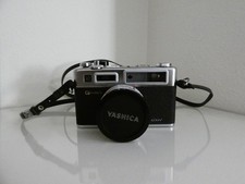 Yashica electro gsn - yashica,