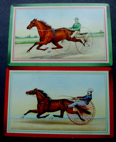 Single swap playing - swap, cards