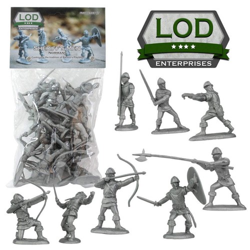 Lod barzso sceriffo - lod,