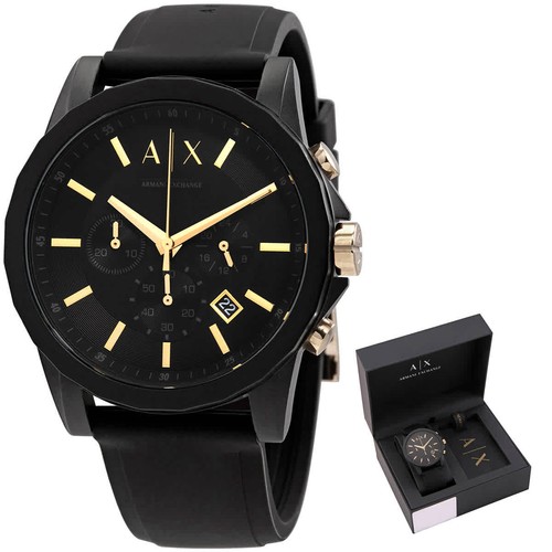 Orologio uomo armani exchange - uomo,