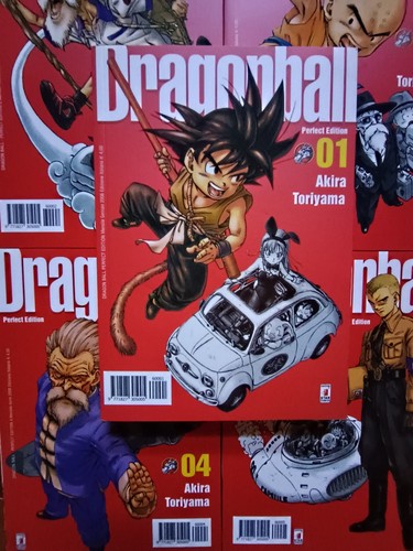 Serie completa fumetti dragon - completa,