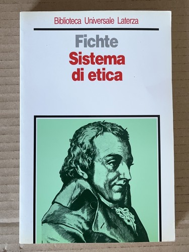 Johann gottlieb fichte - fichte,