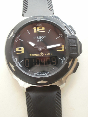 Orologio polso tissot - da,