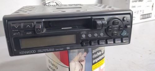 Kenwood krc 456 autoradio - krc, a