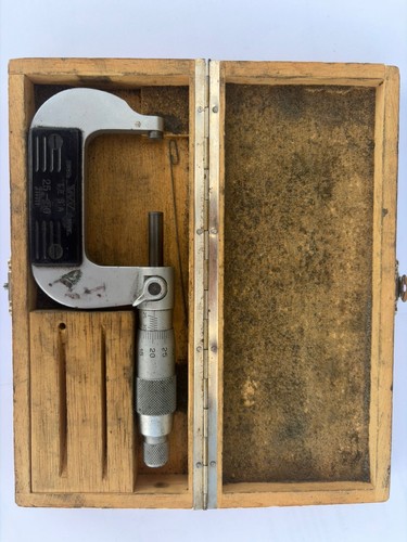 Tesa micrometer 50 mm - tesa,