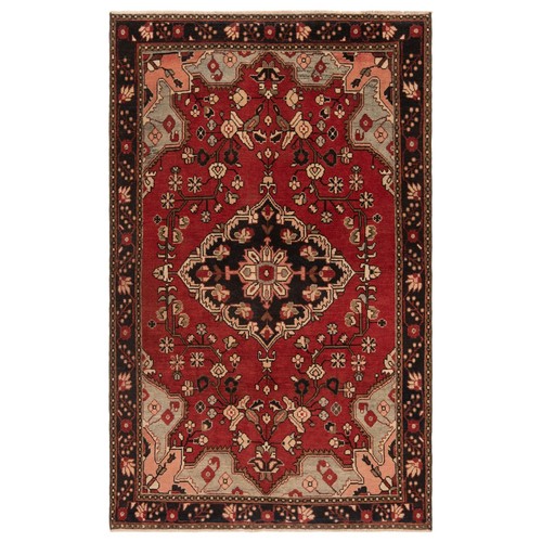 Hamedan 211x131 annodato a - cm,