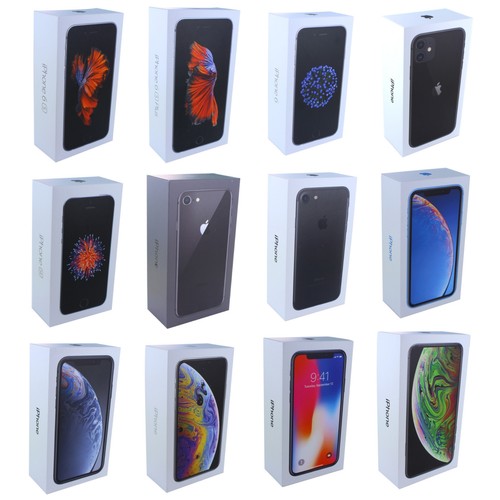 Apple iphone scatola vuota - iphone,