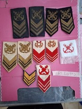 MARINA MILITARE LOTTO GRADI