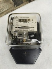 Contatore Elettrico Monofase