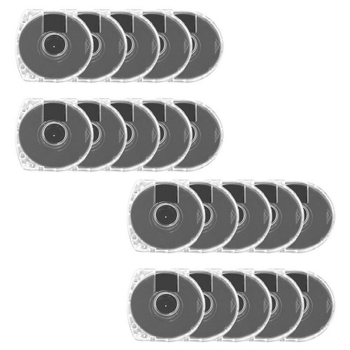 Custodia disco gioco umd - disco,
