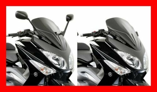 Cupolino sportivo yamaha max - cupolino,