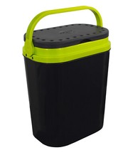 FRIGO PORTATILE SOLARIS VERDE 12LT SOLARIS GIO' STYLE