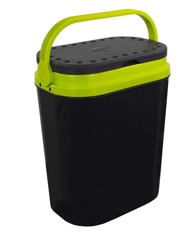 Frigo portatile solaris verde - frigo,