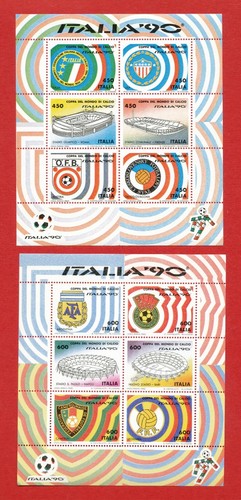 Coppa del mondo calcio - di,