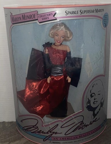 Nrfb marylin monroe barbie - marylin,