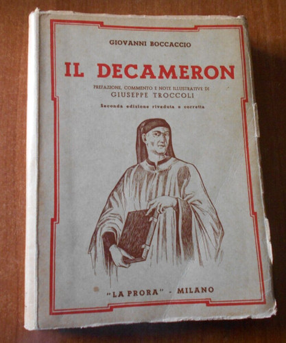 Giovanni boccaccio - giovanni,