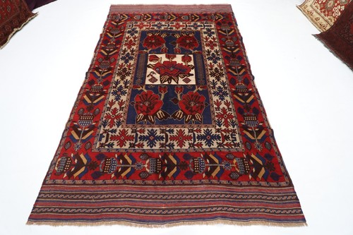 Tappeto tribale sumak - sumak, kilim