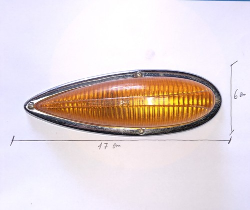 Fanale fanalino freccia camion - freccia,
