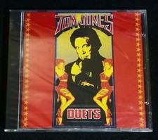 Tom Jones ‎– Duets