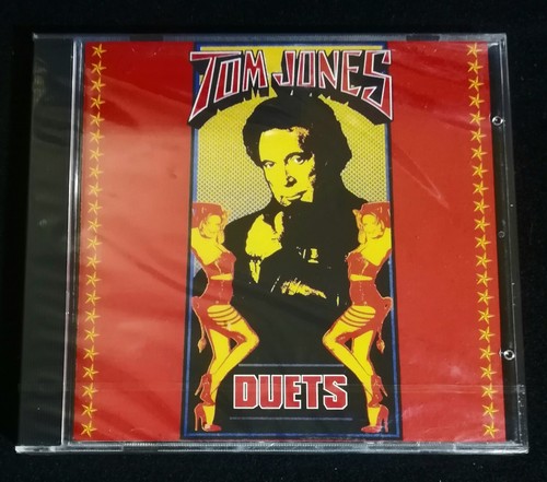 Tom jones duets - jones,
