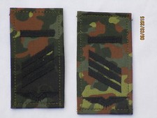 Distintivi Rango Bundeswehr