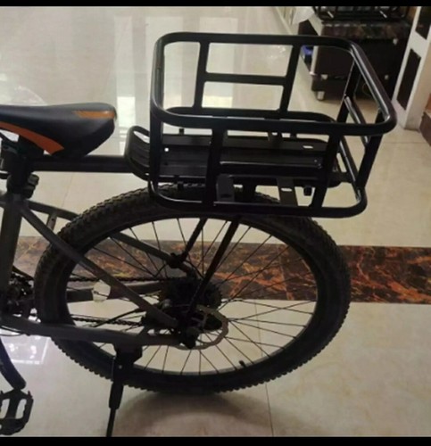 Cestino bici posteriore telaio - bici,