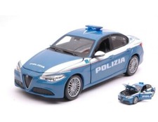 ALFA ROMEO GIULIA POLIZIA 1:24