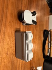 Potensic ATOM 4K, GPS Drone Stabilizzato 3-Axis Gimbal, Fly More Combo