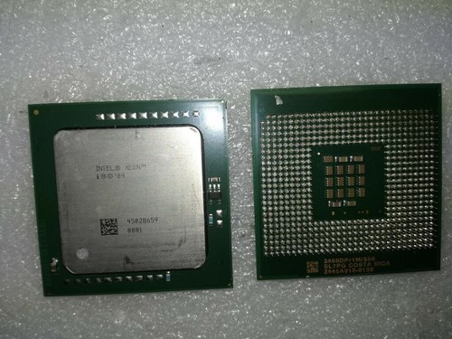 Cpu sl7pg intel xeon - 3.4, ghz
