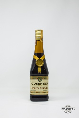 Cherry brandy cusenier 75cl - cherry,