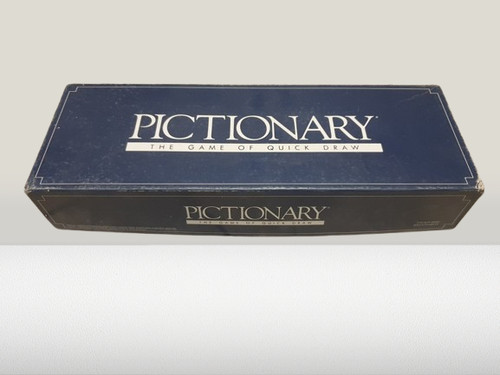 Pictionary gioco tavolo - pictionary,