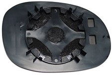 Piastra Vetro Specchietto