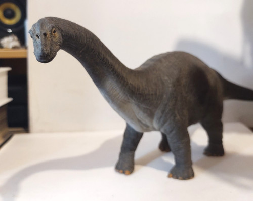 Rare schleich apatosaurus - rare,