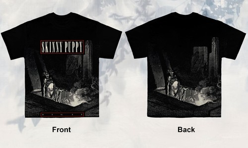 Nuovo skinny puppy dig 3d - dig, it