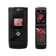 Telefono Cellulare Motorola W510 Black Orange Fotocamera Bluetoot Ricondizionato