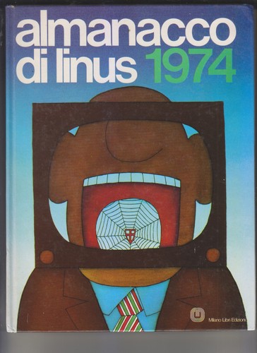 Almanacco linus 1974 - linus, ed