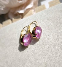 Orecchini donna con swarovski - donna,