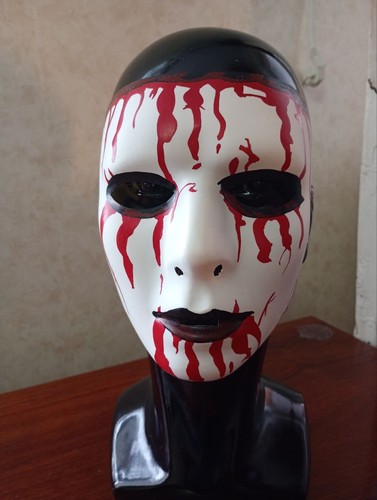 Maschera slipknot cesar - slipknot, 83'