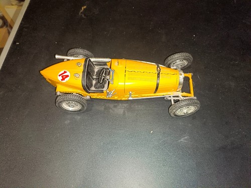 Modellino bburago type - bburago,