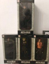 METAL GEAR SOLID KONAMI DOLL
