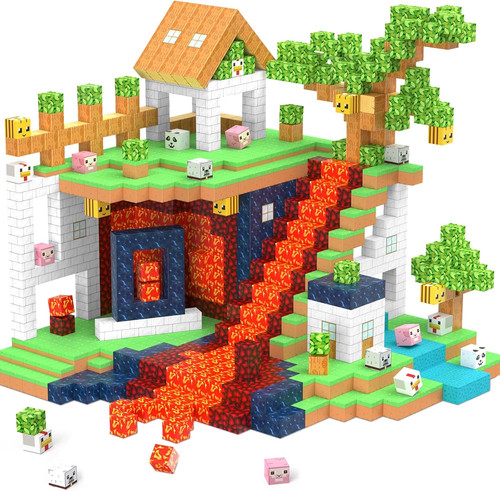 Blocchi costruzione - blocchi,