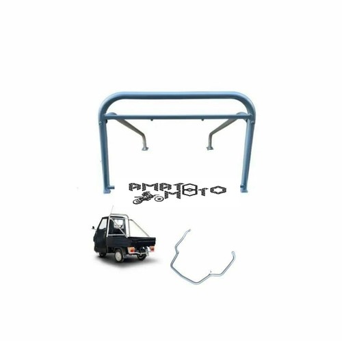 Protezione roll bar - bar, ape